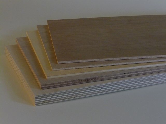 Sperrholzplatten Sperrholzplatten