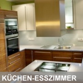 Küchen und Esszimmer