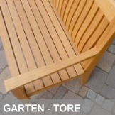 Garten und Tore